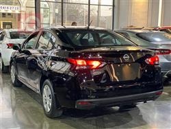 نيسان فيرسا